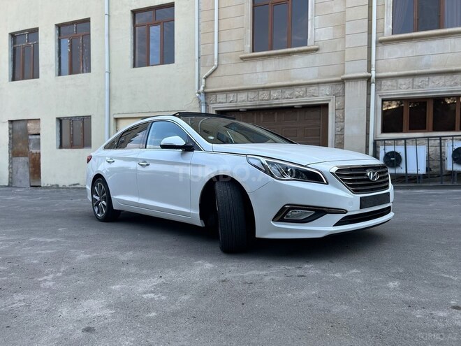 Hyundai Sonata 2015, 200,000 km - 2.0 l - Gəncə