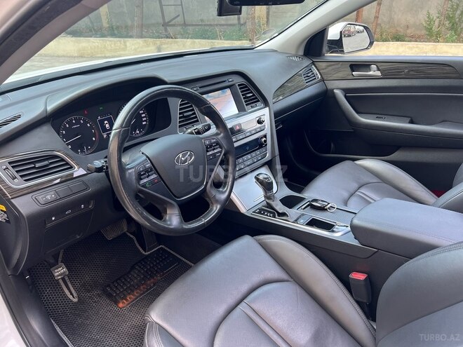Hyundai Sonata 2015, 200,000 km - 2.0 l - Gəncə