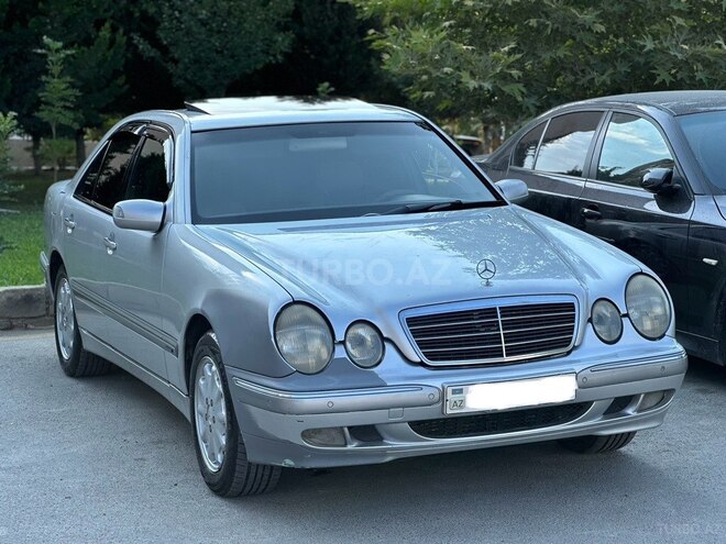 Mercedes E 220 d 2000, 447,000 km - 2.2 l - Bakı