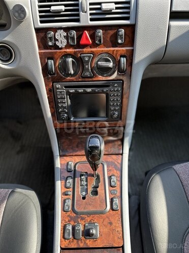 Mercedes E 220 d 2000, 447,000 km - 2.2 l - Bakı