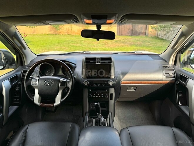 Toyota Land Cruiser Prado 2012, 188,000 km - 2.7 l - Zaqatala