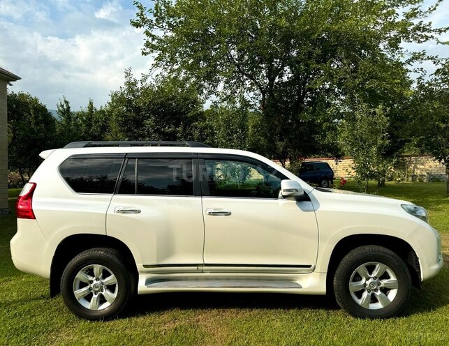 Toyota Land Cruiser Prado 2012, 188,000 km - 2.7 l - Zaqatala