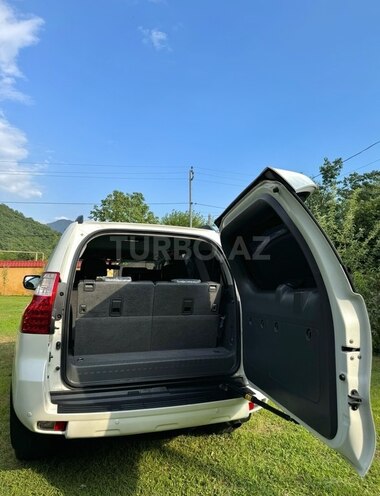 Toyota Land Cruiser Prado 2012, 188,000 km - 2.7 l - Zaqatala