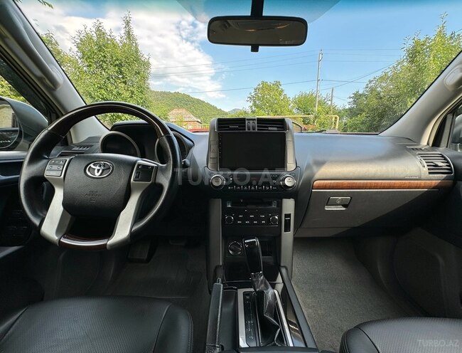 Toyota Land Cruiser Prado 2012, 188,000 km - 2.7 l - Zaqatala
