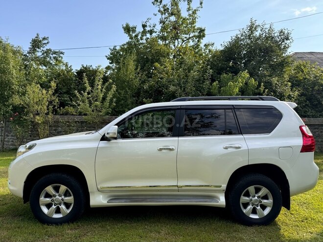 Toyota Land Cruiser Prado 2012, 188,000 km - 2.7 l - Zaqatala