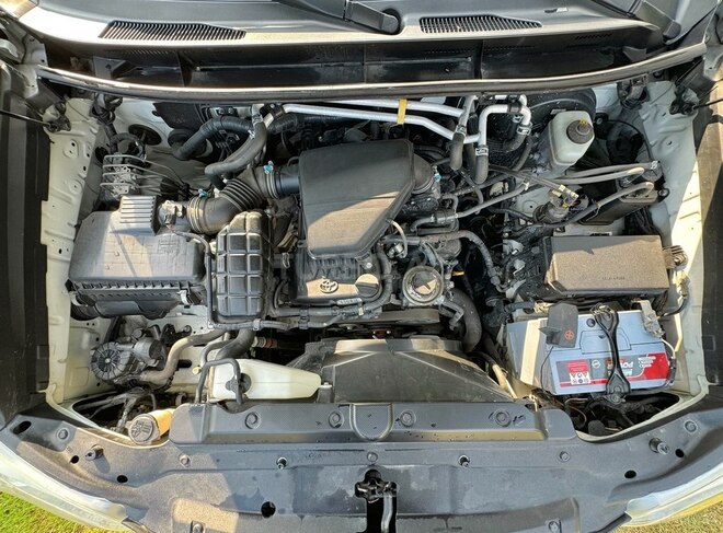 Toyota Land Cruiser Prado 2012, 188,000 km - 2.7 l - Zaqatala