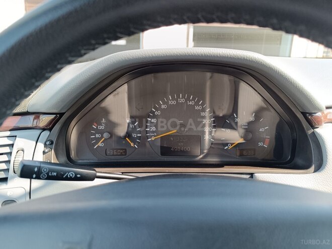 Mercedes E 220 2000, 400,000 km - 2.2 l - Bakı