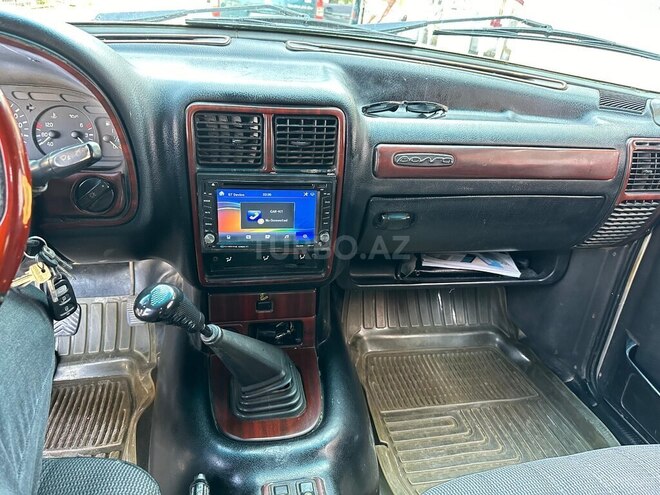 GAZ 31105 2005, 217,000 km - 2.3 l - Şəmkir