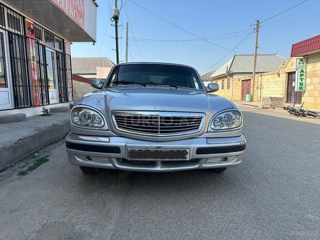 GAZ 31105 2005, 217,000 km - 2.3 l - Şəmkir