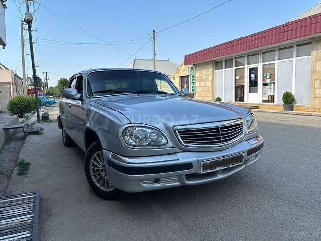 GAZ 31105 2005, 217,000 km - 2.3 l - Şəmkir