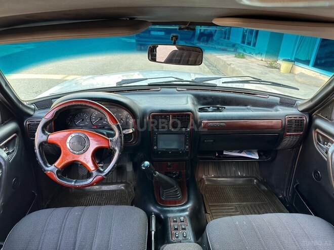 GAZ 31105 2005, 217,000 km - 2.3 l - Şəmkir
