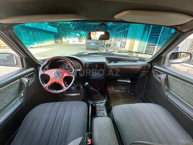 GAZ 31105 2005, 217,000 km - 2.3 l - Şəmkir