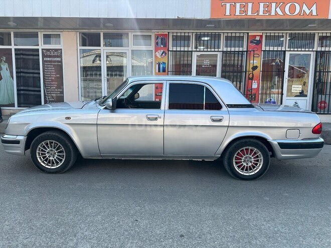 GAZ 31105 2005, 217,000 km - 2.3 l - Şəmkir