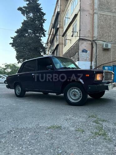LADA (VAZ) 2107 2002, 229,311 km - 1.6 l - Bakı
