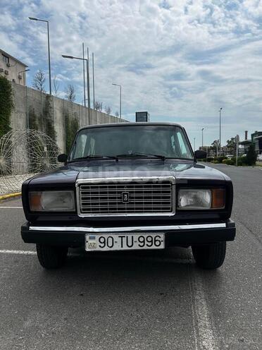 LADA (VAZ) 2107 2002, 229,311 km - 1.6 l - Bakı