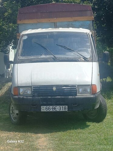 GAZ 330202-740 1996, 541,200 km - 2.4 л - Yevlax