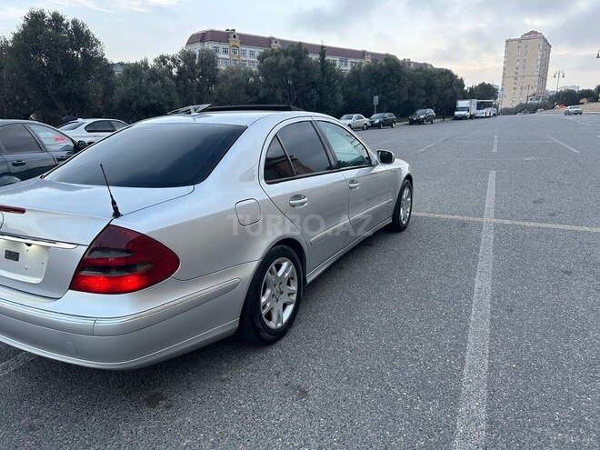 Mercedes E 220 d 2007, 545,675 km - 2.2 l - Bakı