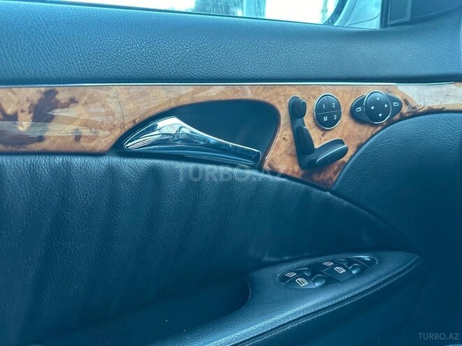 Mercedes E 220 d 2007, 545,675 km - 2.2 l - Bakı