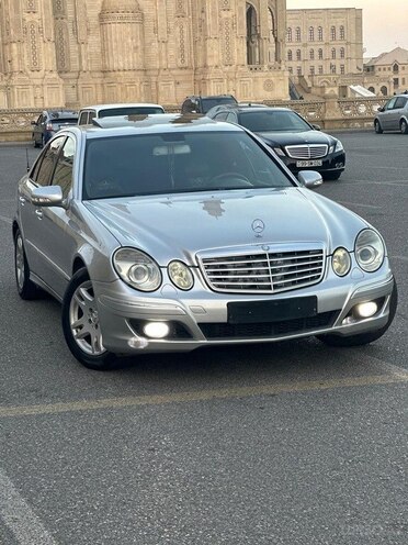 Mercedes E 220 d 2007, 545,675 km - 2.2 l - Bakı