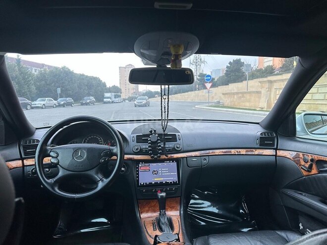 Mercedes E 220 d 2007, 545,675 km - 2.2 l - Bakı