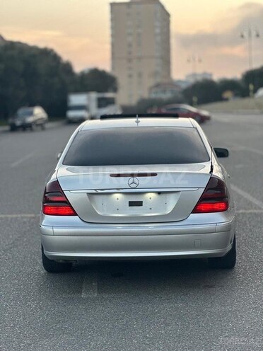 Mercedes E 220 d 2007, 545,675 km - 2.2 l - Bakı