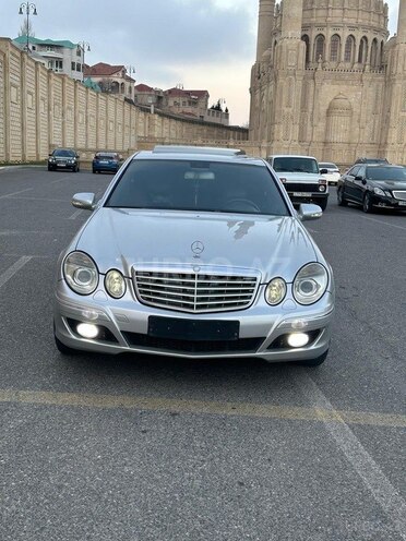 Mercedes E 220 d 2007, 545,675 km - 2.2 l - Bakı