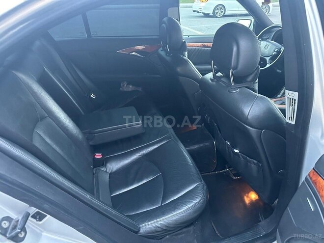 Mercedes E 220 d 2007, 545,675 km - 2.2 l - Bakı