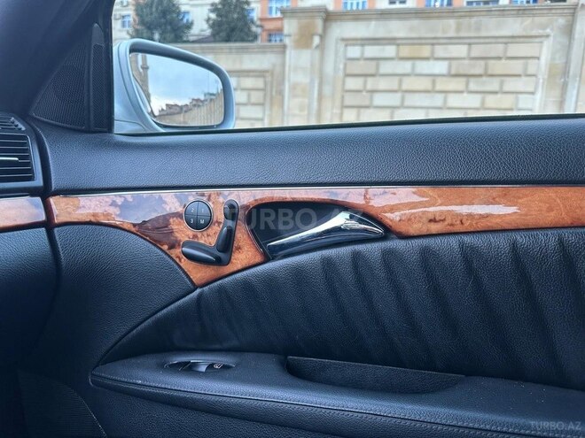 Mercedes E 220 d 2007, 545,675 km - 2.2 l - Bakı