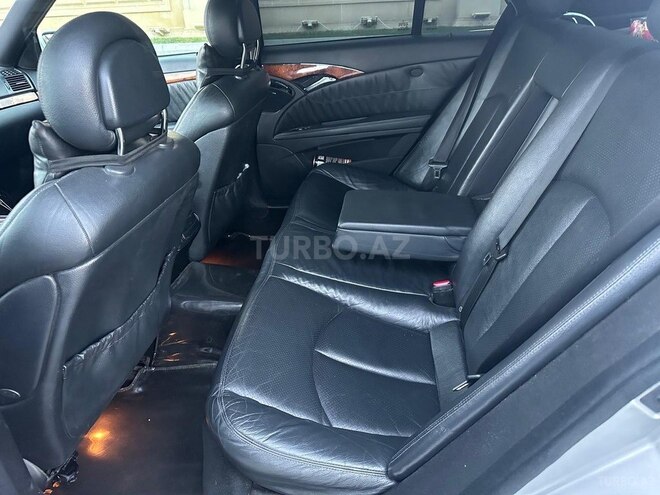 Mercedes E 220 d 2007, 545,675 km - 2.2 l - Bakı