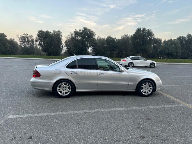Mercedes E 220 d 2007, 545,675 km - 2.2 l - Bakı