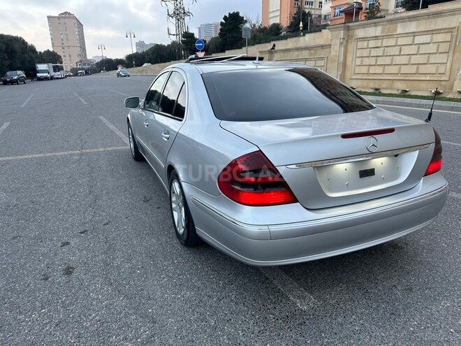 Mercedes E 220 d 2007, 545,675 km - 2.2 l - Bakı