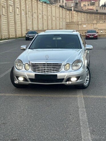 Mercedes E 220 d 2007, 545,675 km - 2.2 l - Bakı