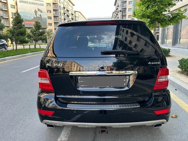 Mercedes ML 350 2010, 232,000 km - 3.5 l - Bakı
