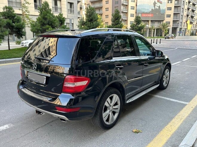 Mercedes ML 350 2010, 232,000 km - 3.5 l - Bakı