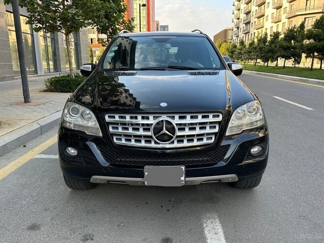 Mercedes ML 350 2010, 232,000 km - 3.5 l - Bakı