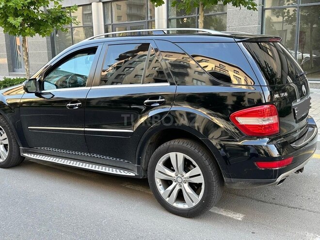 Mercedes ML 350 2010, 232,000 km - 3.5 l - Bakı