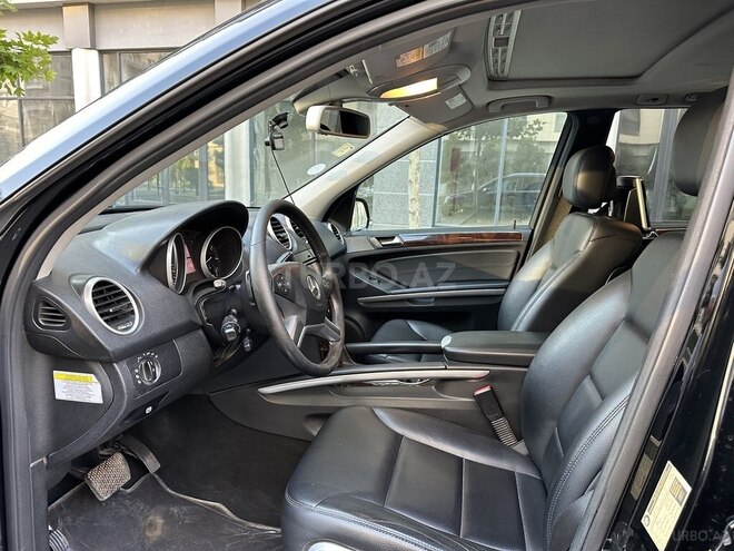 Mercedes ML 350 2010, 232,000 km - 3.5 l - Bakı