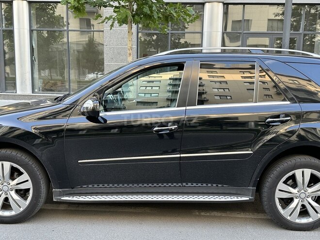 Mercedes ML 350 2010, 232,000 km - 3.5 l - Bakı