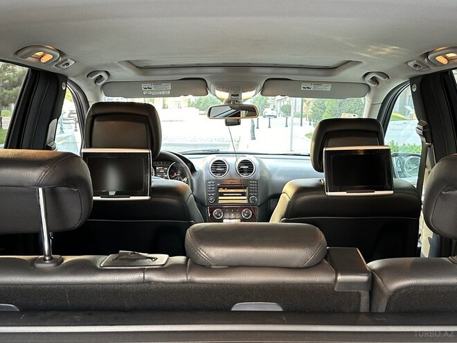 Mercedes ML 350 2010, 232,000 km - 3.5 l - Bakı