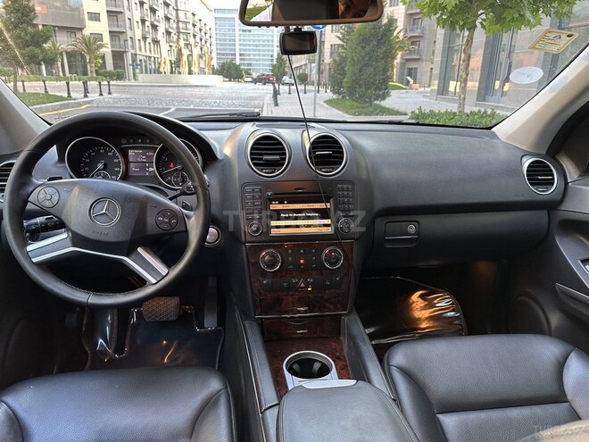 Mercedes ML 350 2010, 232,000 km - 3.5 l - Bakı