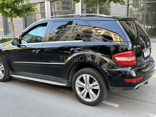 Mercedes ML 350 2010, 232,000 km - 3.5 l - Bakı