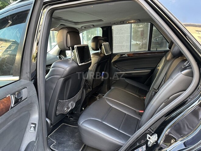 Mercedes ML 350 2010, 232,000 km - 3.5 l - Bakı