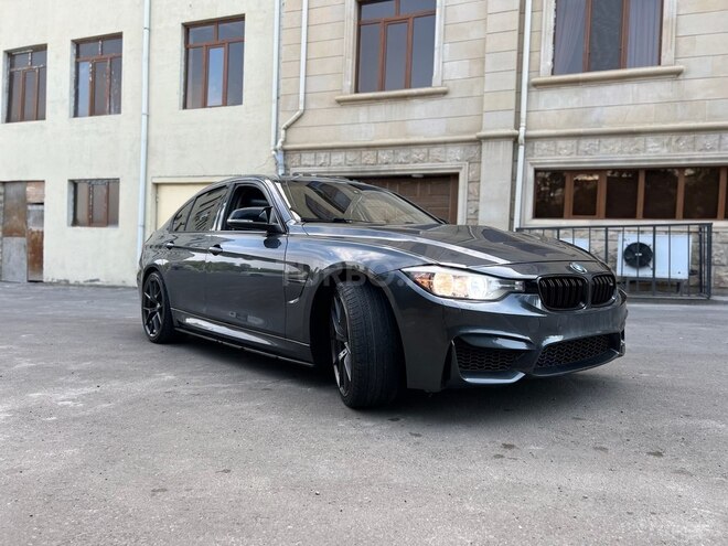 BMW 328 2013, 125,000 km - 2.0 l - Gəncə