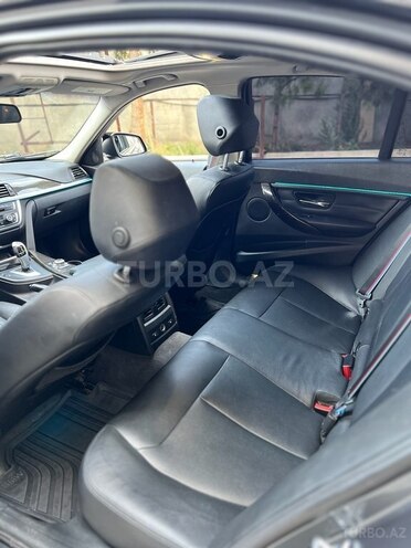 BMW 328 2013, 125,000 km - 2.0 l - Gəncə