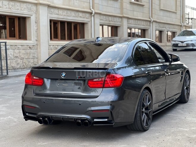 BMW 328 2013, 125,000 km - 2.0 l - Gəncə