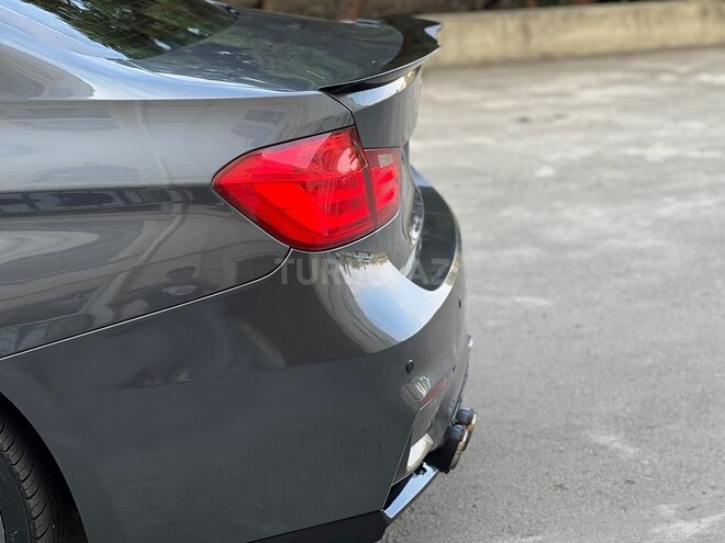 BMW 328 2013, 125,000 km - 2.0 l - Gəncə