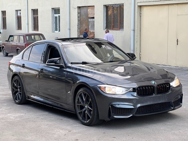 BMW 328 2013, 125,000 km - 2.0 l - Gəncə