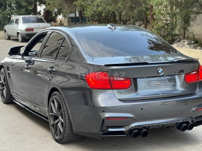BMW 328 2013, 125,000 km - 2.0 l - Gəncə