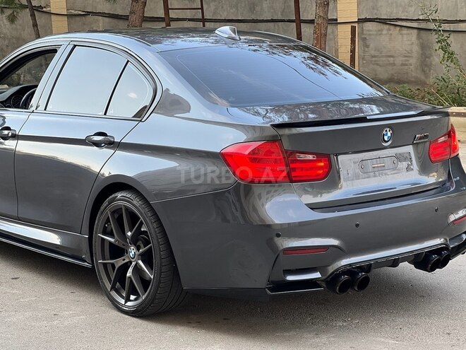 BMW 328 2013, 125,000 km - 2.0 l - Gəncə