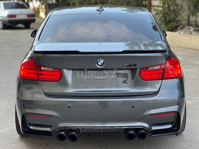 BMW 328 2013, 125,000 km - 2.0 l - Gəncə